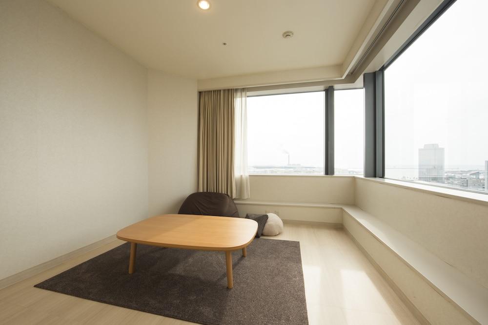 Hotel Fukuracia Osaka-Bay ภายนอก รูปภาพ