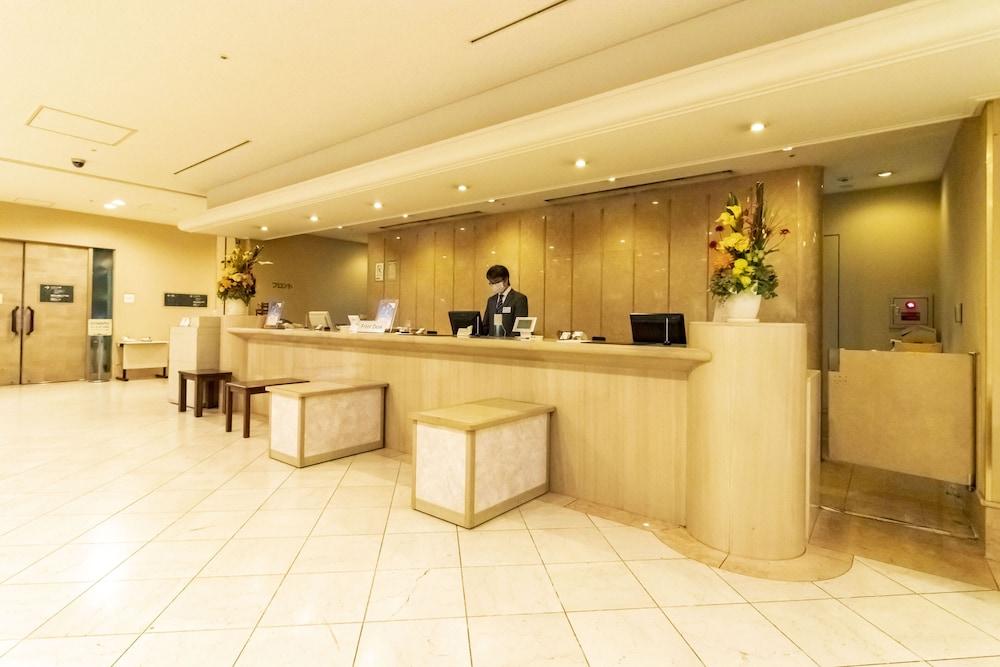 Hotel Fukuracia Osaka-Bay ภายนอก รูปภาพ