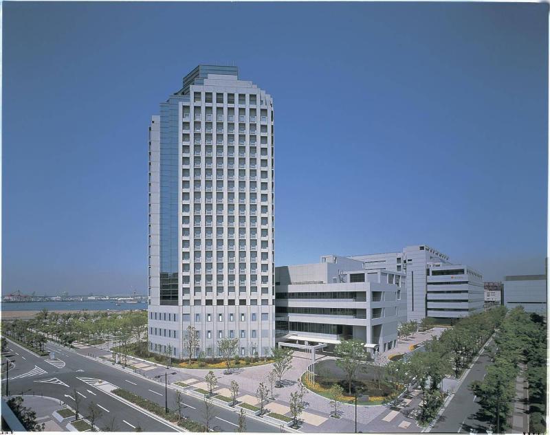 Hotel Fukuracia Osaka-Bay ภายนอก รูปภาพ