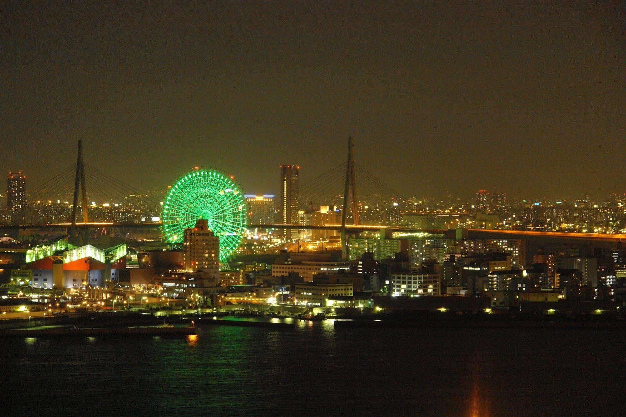 Hotel Fukuracia Osaka-Bay ภายนอก รูปภาพ