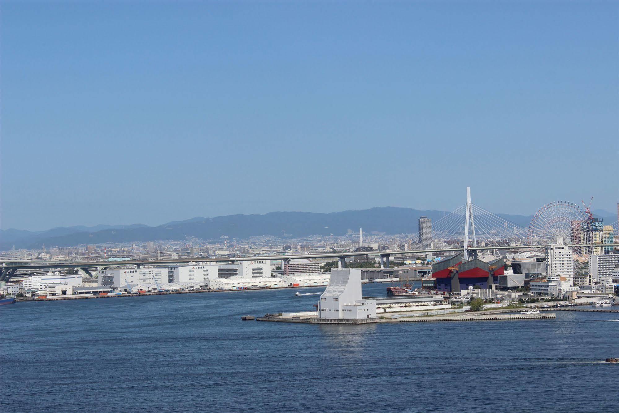 Hotel Fukuracia Osaka-Bay ภายนอก รูปภาพ