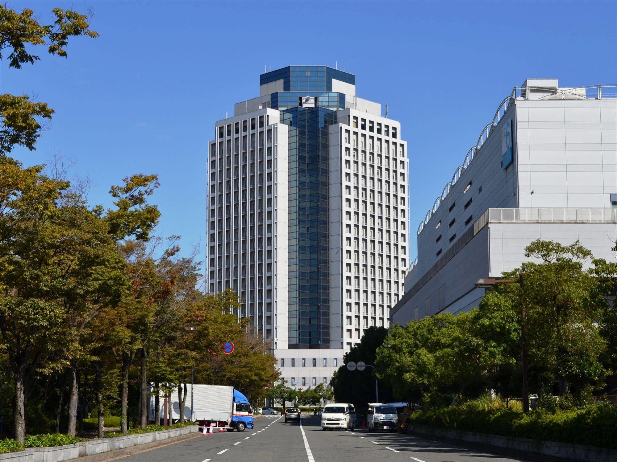 Hotel Fukuracia Osaka-Bay ภายนอก รูปภาพ